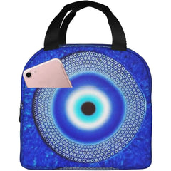 Eyes Protection Thermal Insulated Lunch Bag