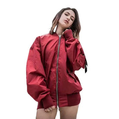 Faith Bomber Pocket Jacket for Everyday Wear