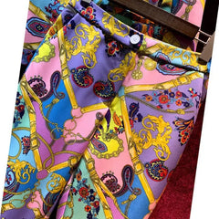 Fashion Two Piece Set Blazer and Pants for Women