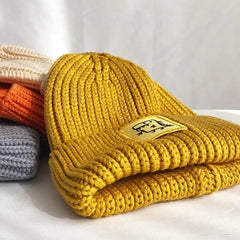 Fashion Windproof Knitted Dinosaur Hat Wool