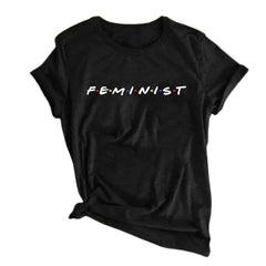 Feminist Print Aesthetics T-Shirt