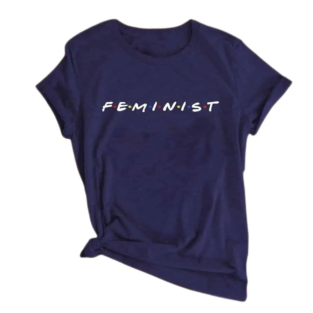 Feminist Print Aesthetics T-Shirt