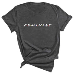 Feminist Print Aesthetics T-Shirt