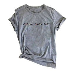 Feminist Print Aesthetics T-Shirt