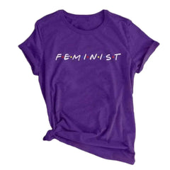 Feminist Print Aesthetics T-Shirt