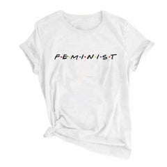 Feminist Print Aesthetics T-Shirt