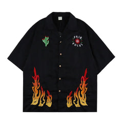 Flame Fair Focus Shirt