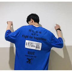 Flight for Happiness T-shirt