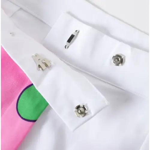 Floral High Waist Loose Wide Leg Pants