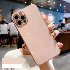 Flower Pearl Strap Phone Case for iPhone