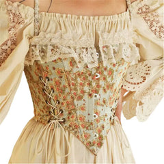 French Bandage Vintage Corset