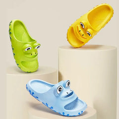 Frog Anti-Slip Slipper