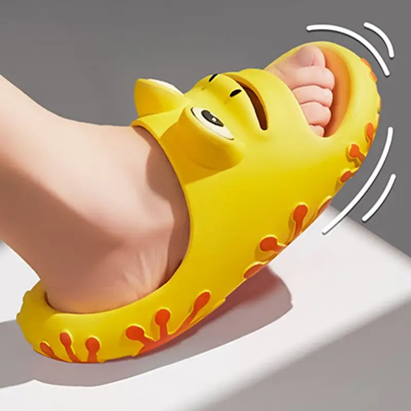 Frog Anti-Slip Slipper - Slippers