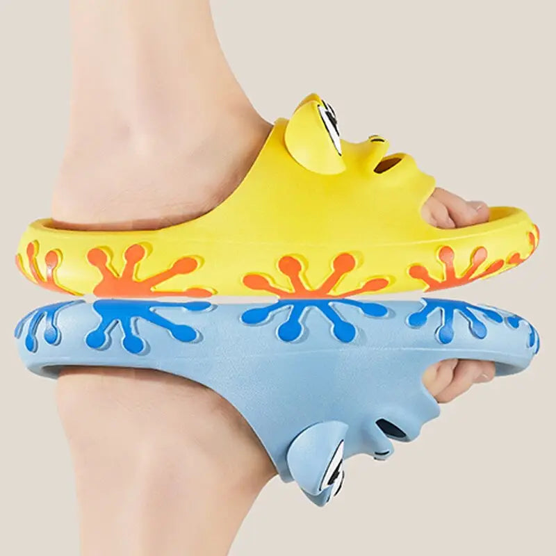 Frog Anti-Slip Slipper - Slippers