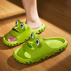 Frog Anti-Slip Slipper - Slippers