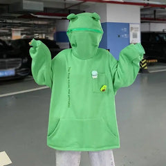 Frog Long Sleeve Sweatshirt