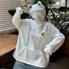 Frog Long Sleeve Sweatshirt