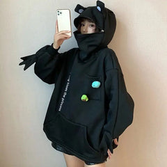 Frog Long Sleeve Sweatshirt