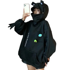 Frog Long Sleeve Sweatshirt