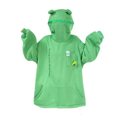 Frog Long Sleeve Sweatshirt