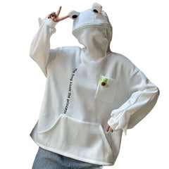 Frog Long Sleeve Sweatshirt