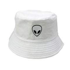 Funny Embroidered Foldable Bucket Hat