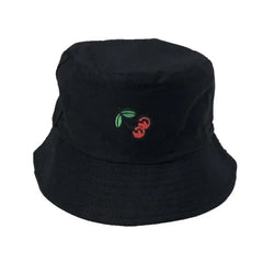 Funny Embroidered Foldable Bucket Hat