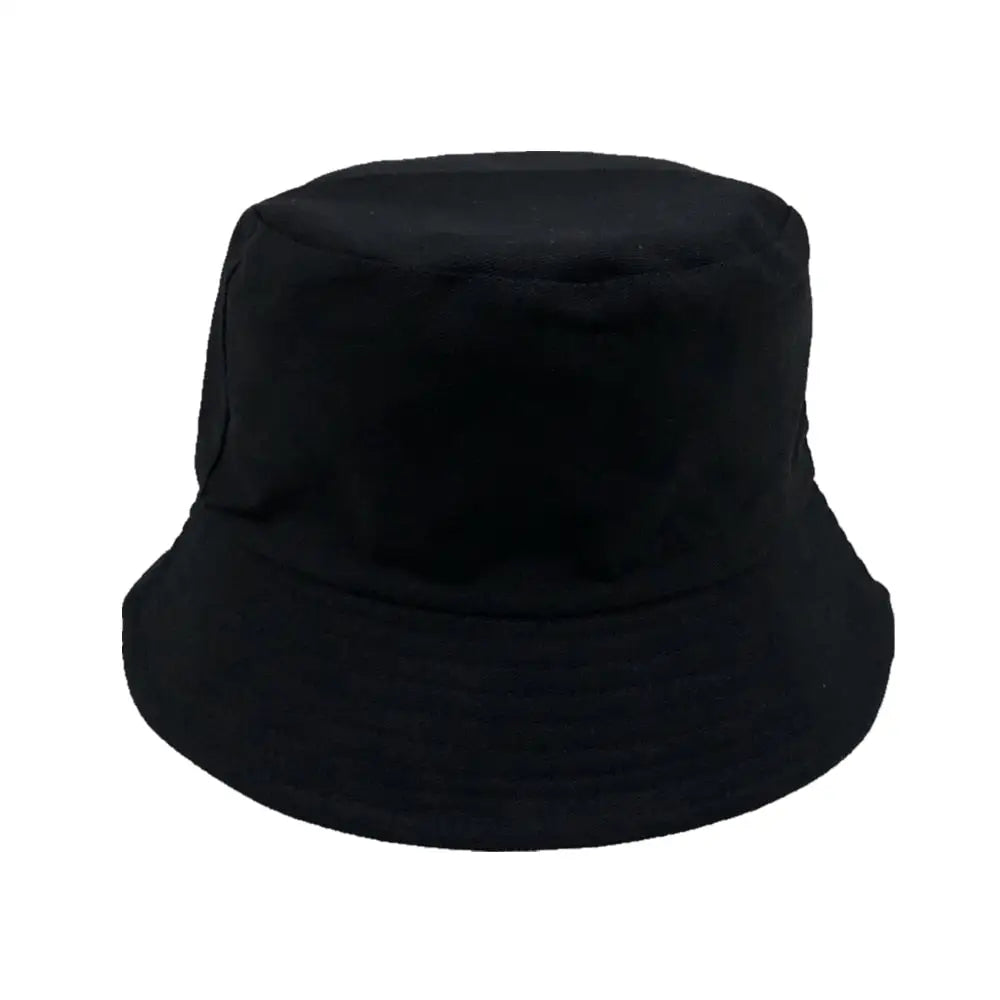 Funny Embroidered Foldable Bucket Hat