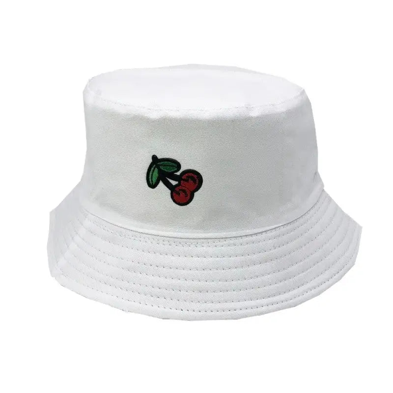 Funny Embroidered Foldable Bucket Hat