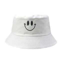 Funny Embroidered Foldable Bucket Hat