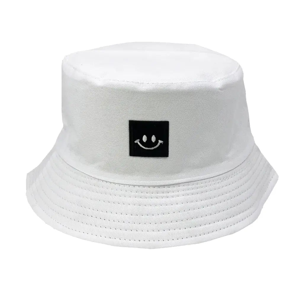 Funny Embroidered Foldable Bucket Hat