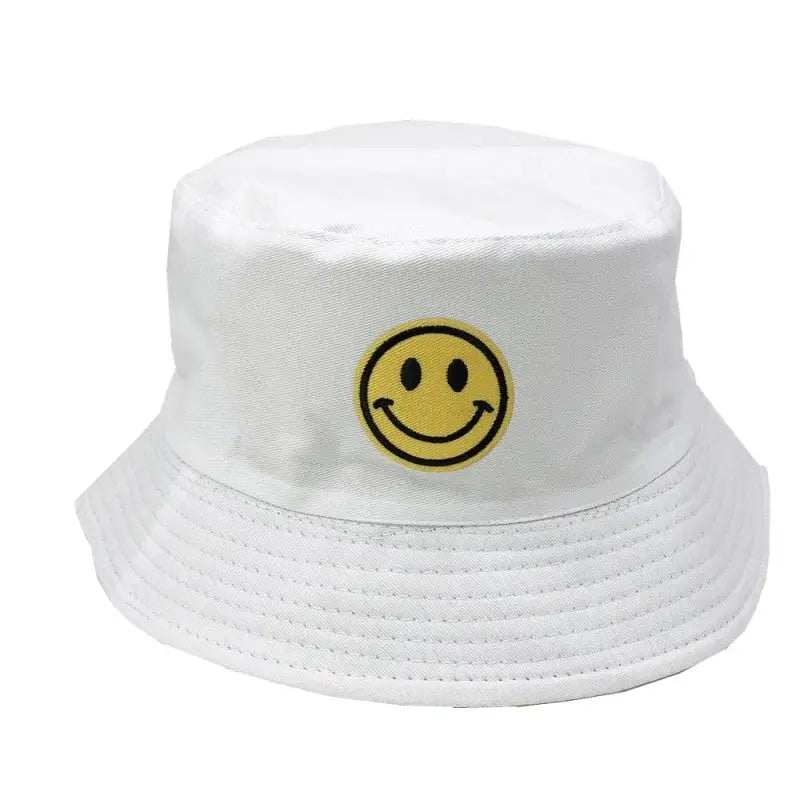 Funny Embroidered Foldable Bucket Hat