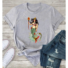 Funny Queen of the Seven Seas Blouse