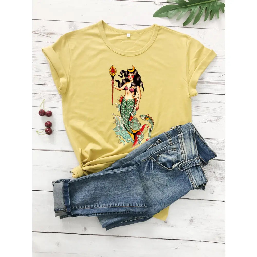 Funny Queen of the Seven Seas Blouse