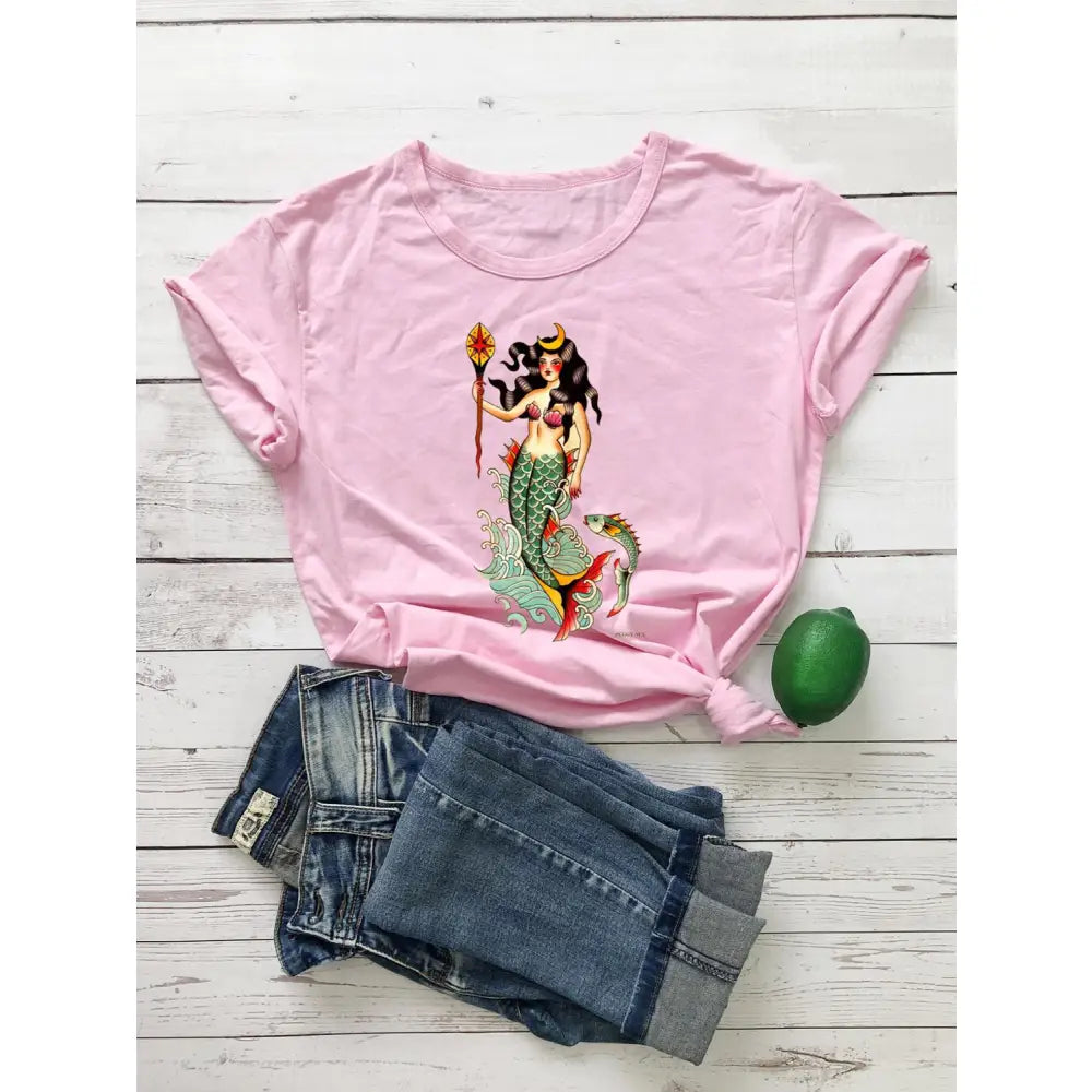 Funny Queen of the Seven Seas Blouse