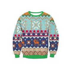 Funny Ugly Xmas Sweatshirt