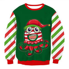 Funny Ugly Xmas Sweatshirt