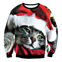 Funny Ugly Xmas Sweatshirt