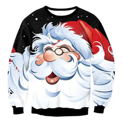 Funny Ugly Xmas Sweatshirt