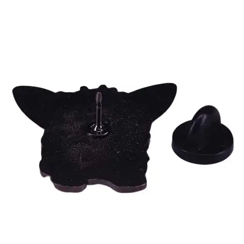 Furby Vaporwave Enamel Pin Cute Retro Toy Design