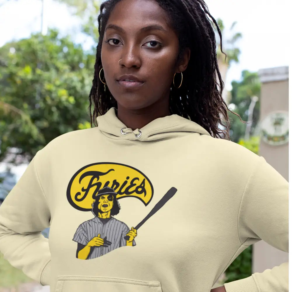 FURIES BASEBALL Hoodie