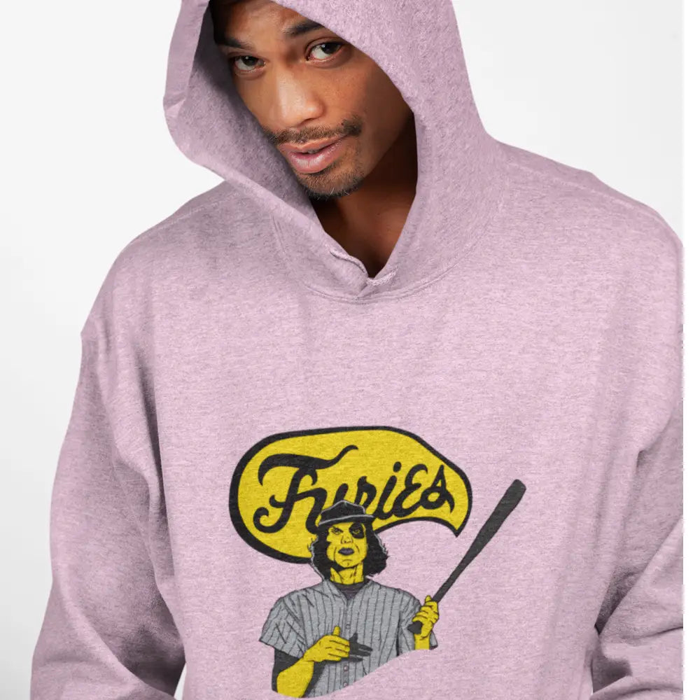 FURIES BASEBALL Hoodie