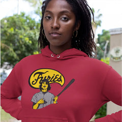 FURIES BASEBALL Hoodie