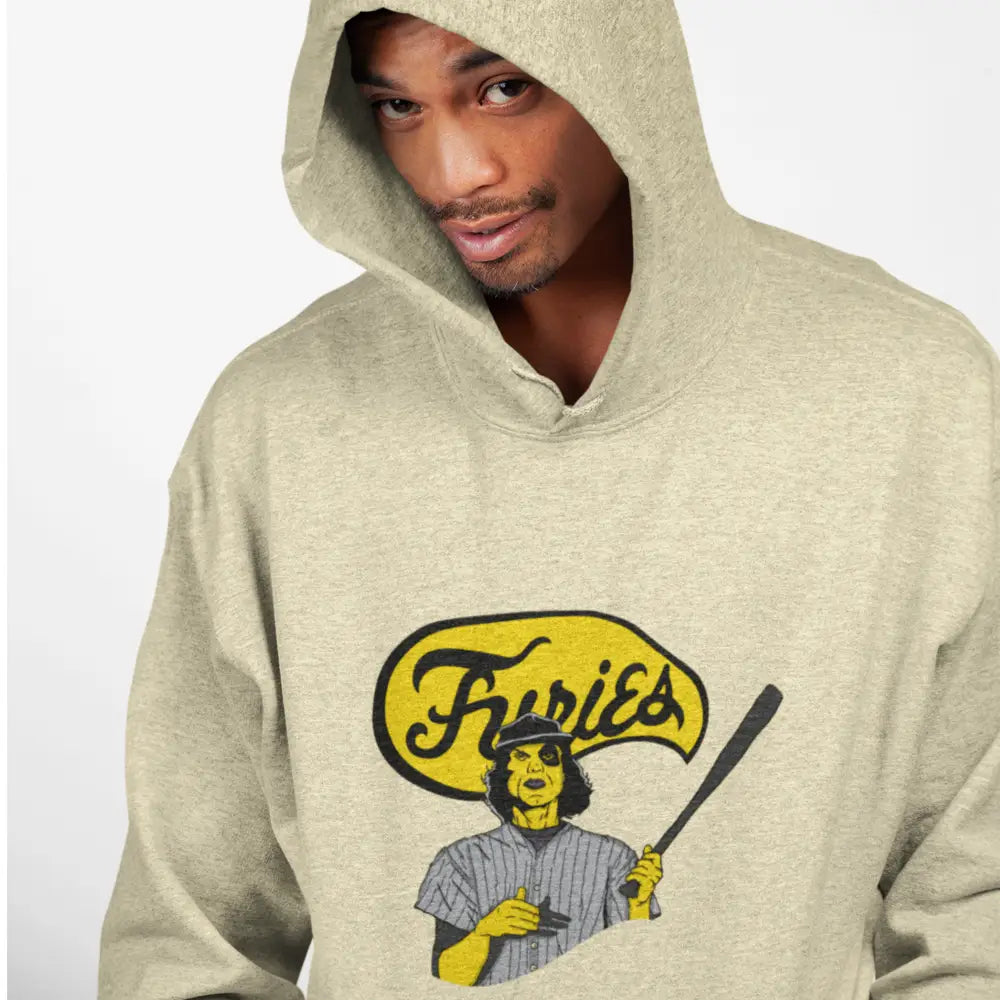 FURIES BASEBALL Hoodie