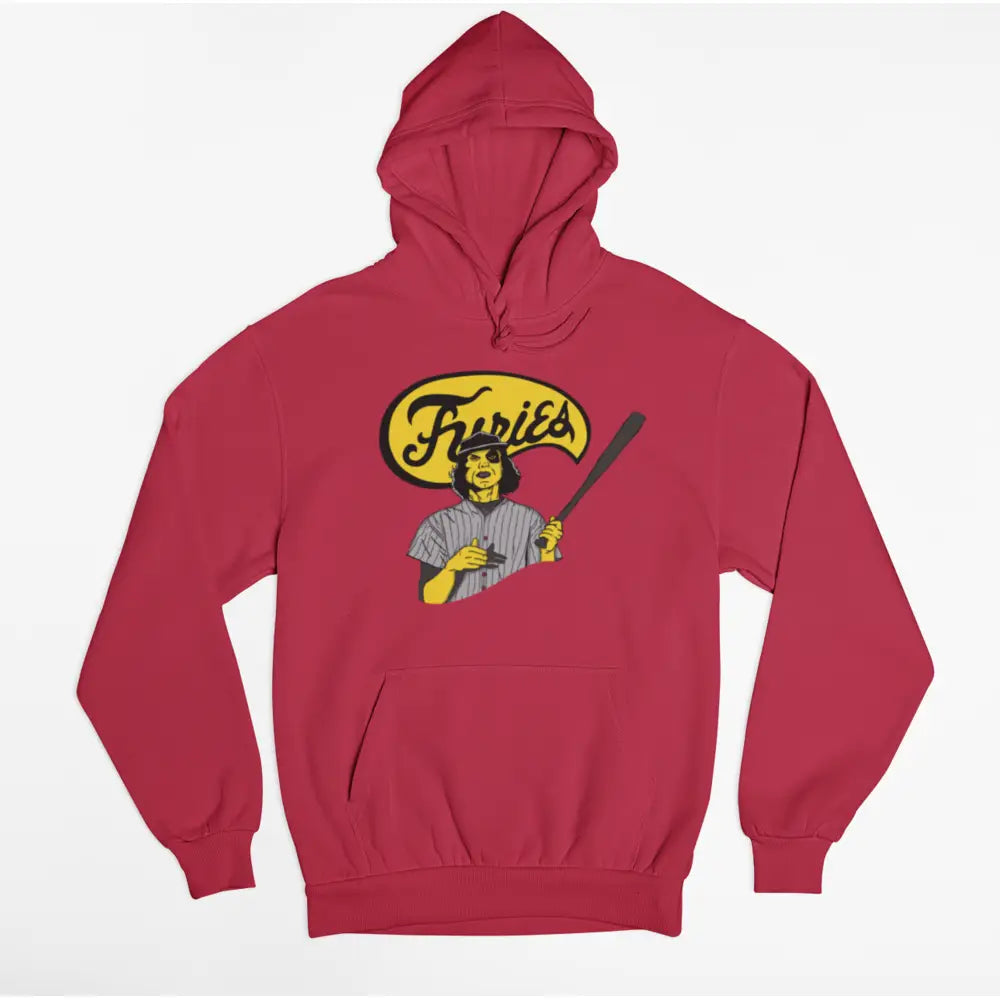 FURIES BASEBALL Hoodie