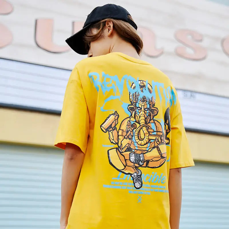 Ganesha Graffiti T-shirt