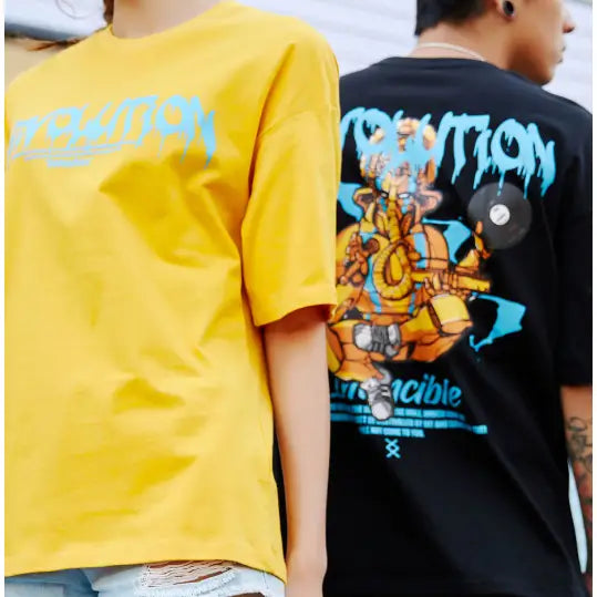 Ganesha Graffiti T-shirt