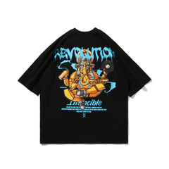 Ganesha Graffiti T-shirt