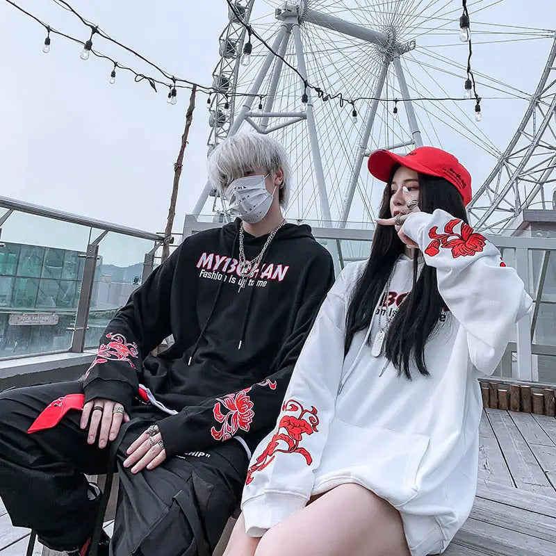 Geisha Mybohan Hoodie