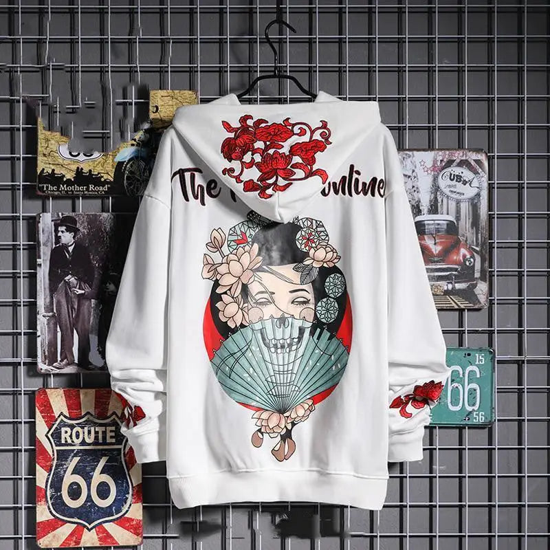 Geisha Mybohan Hoodie